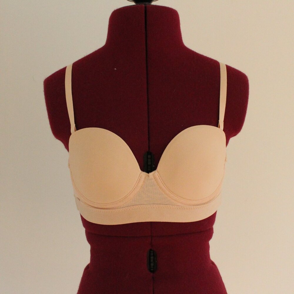 Pepper 32A Light Beige Convertible Bra